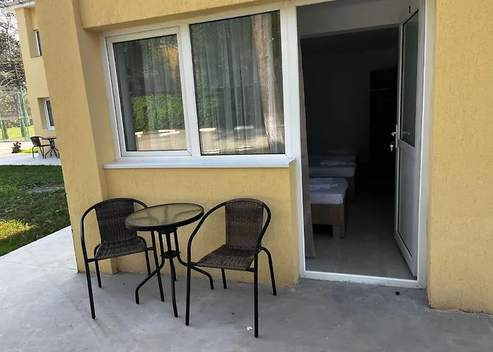 Complex Marea Neagra Hotel Eforie Nord