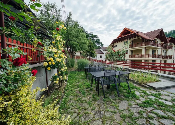 Pensiunea Comfort Sovata