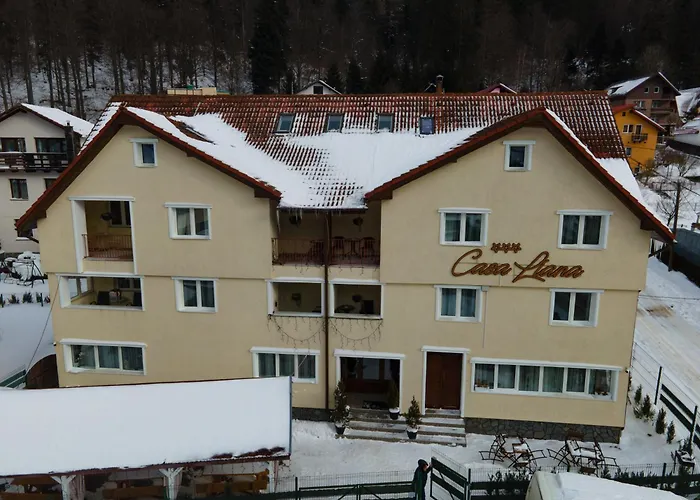 Casa Liana Hotel Buşteni