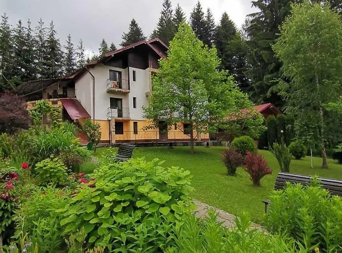 Pensiunea Lu' Movila Durău