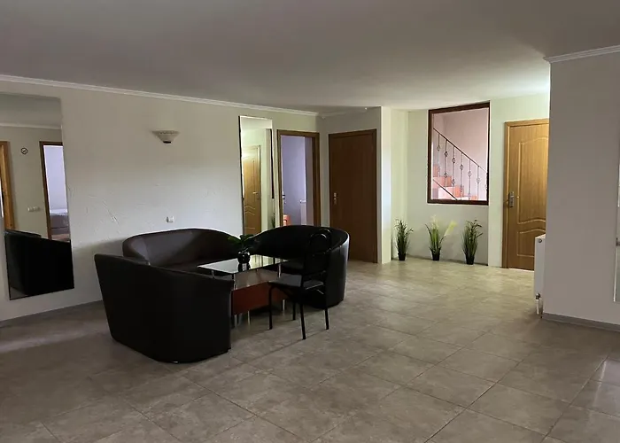 Pensiunea Lu' Movila Durău