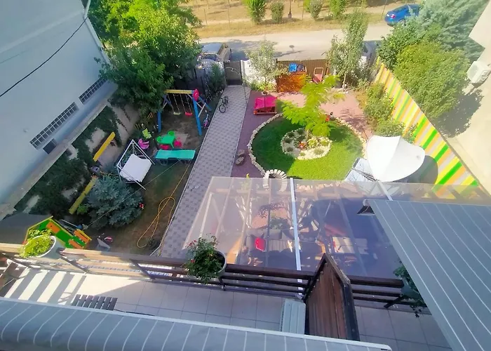 Casa Veseliei Hotel Eforie Nord