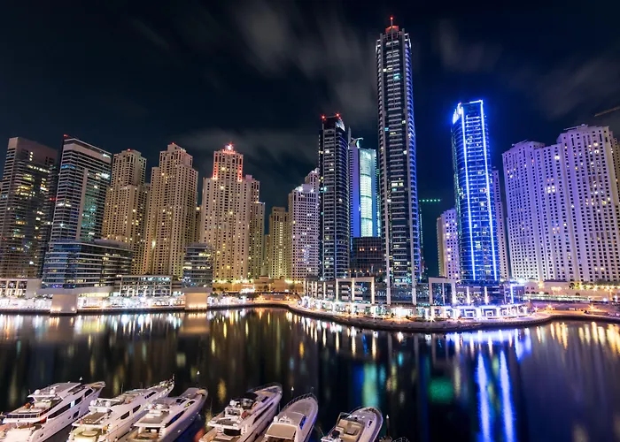 Intercontinental Dubai Marina By Ihg Hotel