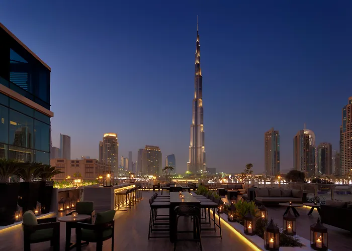 Taj Dubai Hotel