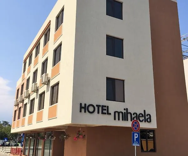Hotel Mihaela Mamaia