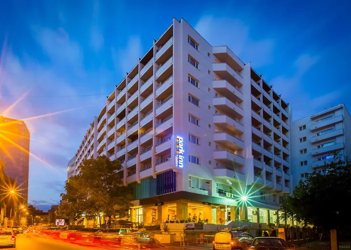 Radisson Blu Hotel Bucureşti
