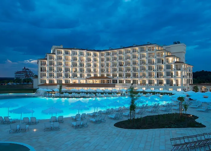 Sunrise Blue Magic Resort Obzor