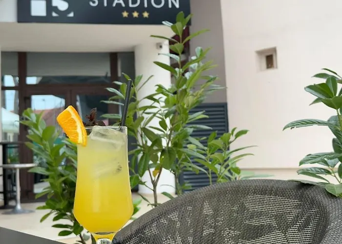 Hotel Stadion Oradea