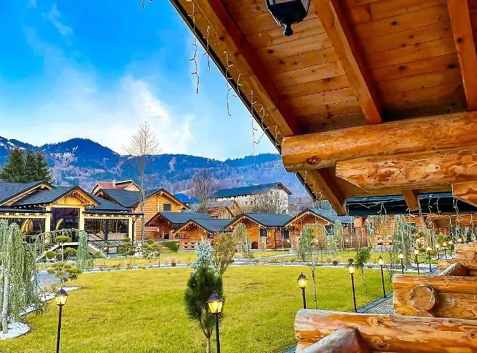 Complex Bosco Hotel Borşa