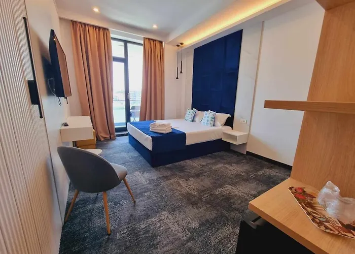 Hotel Nava Eforie Nord
