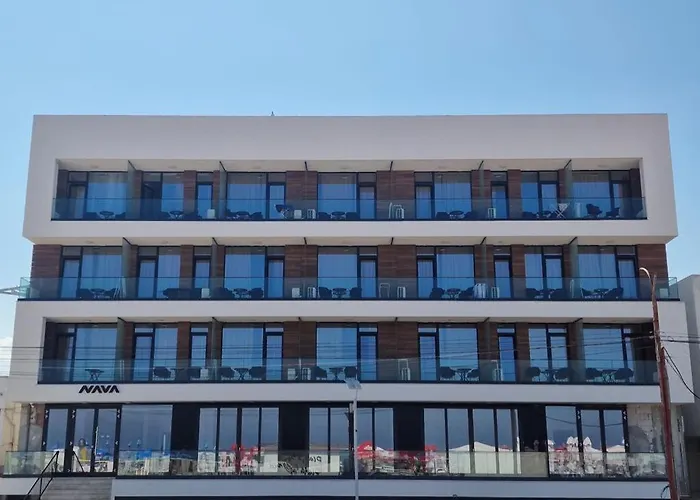Hotel Nava Eforie Nord
