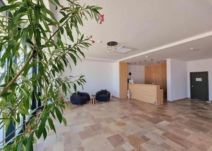 Hotel Nava Eforie Nord