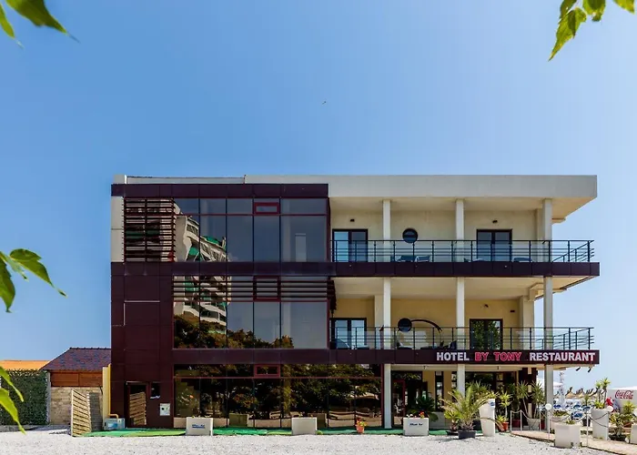 Hotel By Tony Mamaia