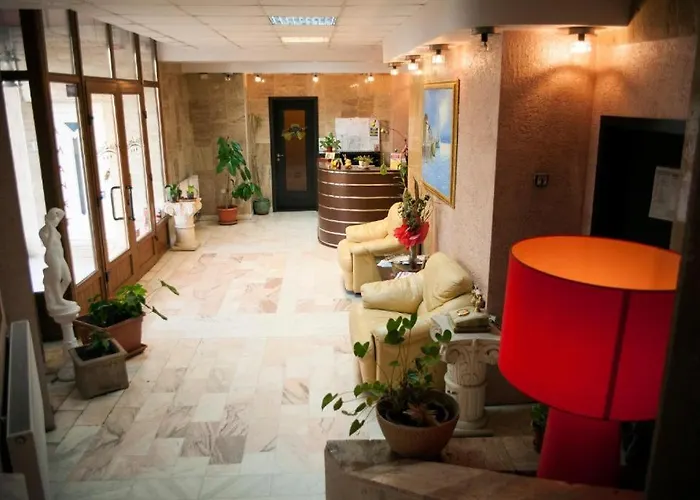 Hotel Decentria Timişoara