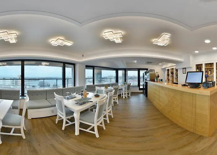 Hotel Condor Tulcea