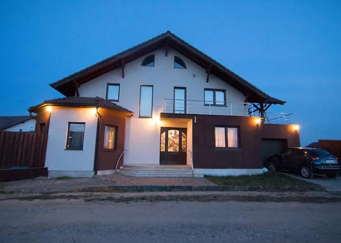 Casa Tudor Sibiu
