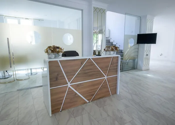 Hotel Maryiotis Constanţa