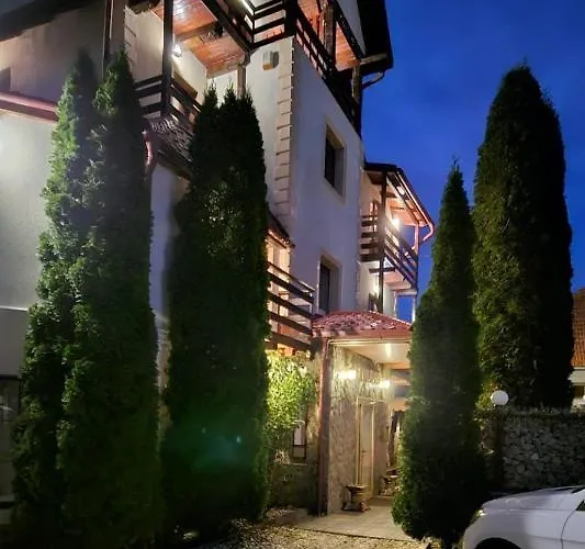 Hotel Bran Stoker