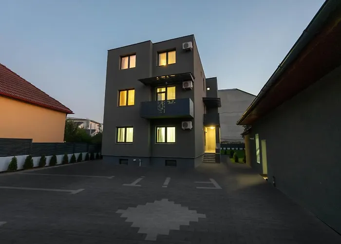 Fit Residence Cluj-Napoca