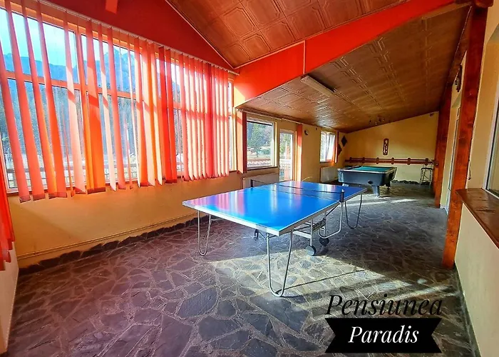 Pensiunea Paradis Buşteni