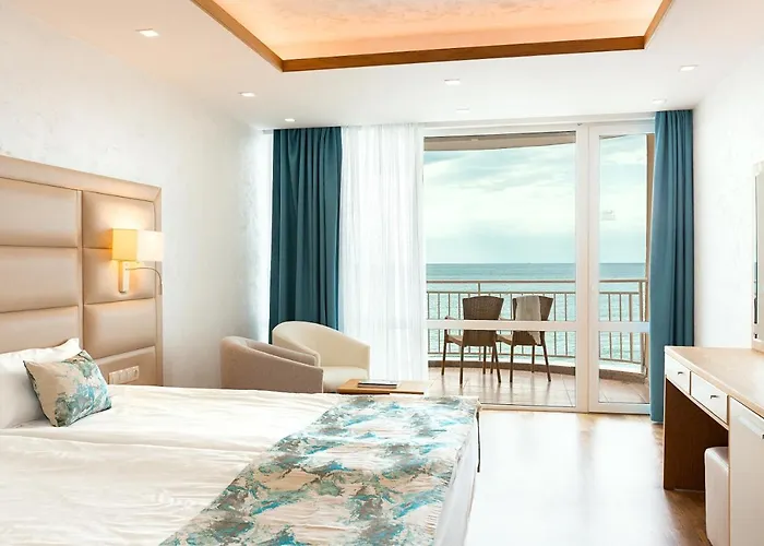 Bilyana Beach Hotel- Adults Only Nesebăr