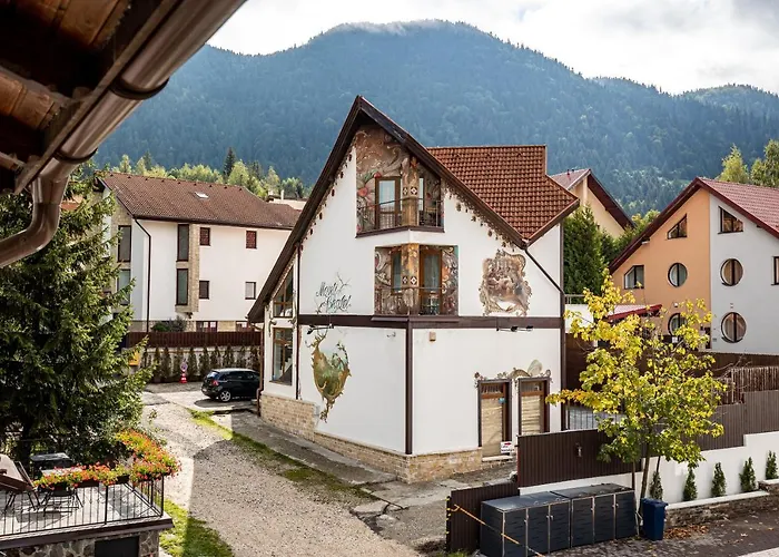 Monti Chalet Poiana Braşov