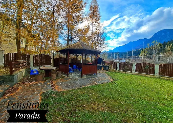Pensiunea Paradis Buşteni
