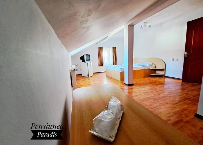 Pensiunea Paradis Buşteni