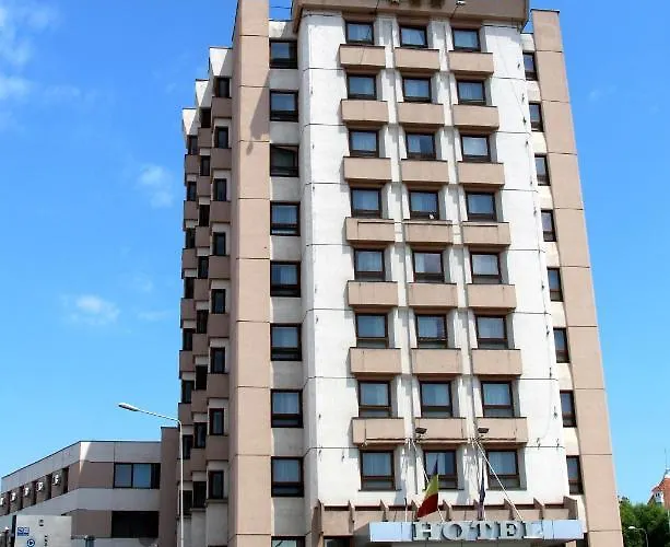 Hotel Egreta Tulcea