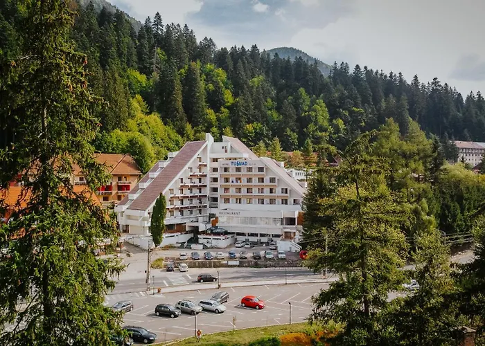 Hotel Tusnad BaileTusnad