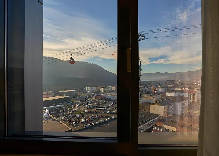 Central Plaza Hotel Piatra Neamţ