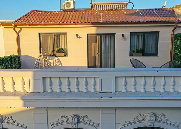 Olympic Boutique Hotel Constanţa