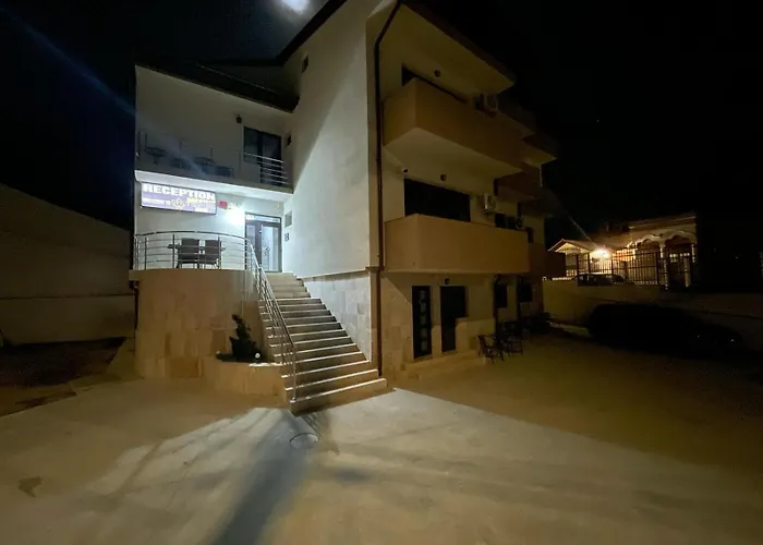 Prestige House Hotel Tulcea
