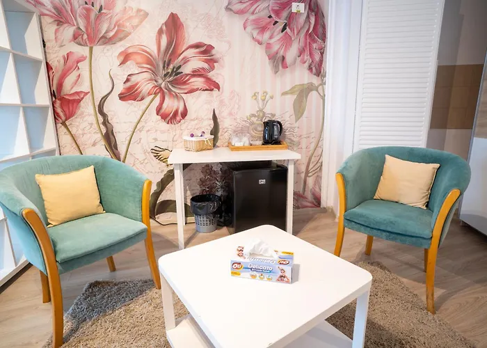 Avenue Parliament Old Town - Avenue Hotels Bucureşti