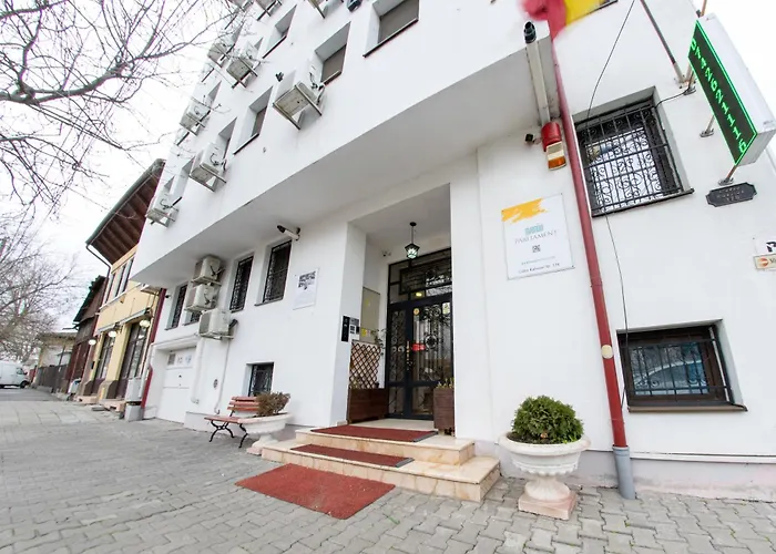 Avenue Parliament Old Town - Avenue Hotels Bucureşti