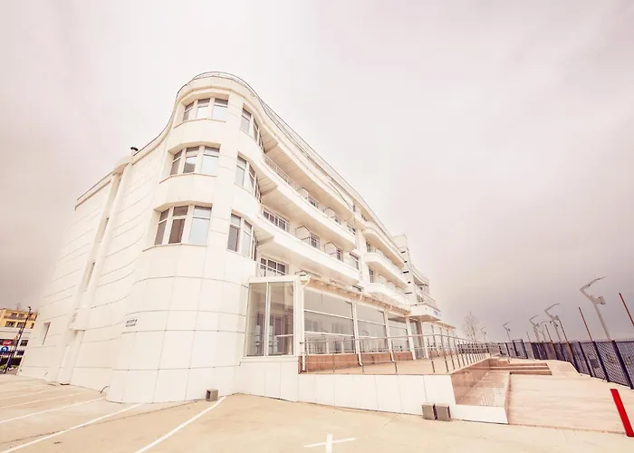 Pasha Hotel Eforie Nord