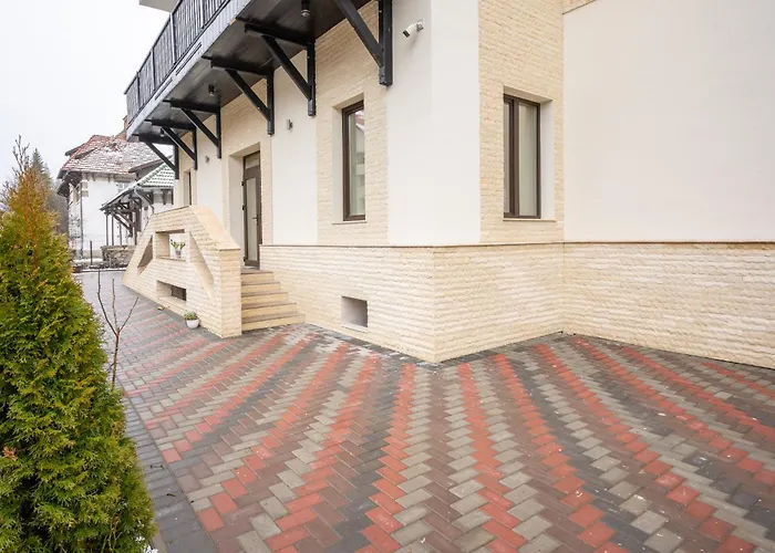 Casa Prahova Hotel Predeal