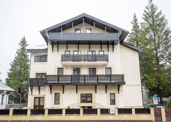 Casa Prahova Hotel Predeal