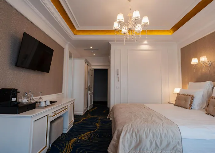 Hotel Noblesse Boutique&Spa Râmnicu Vâlcea