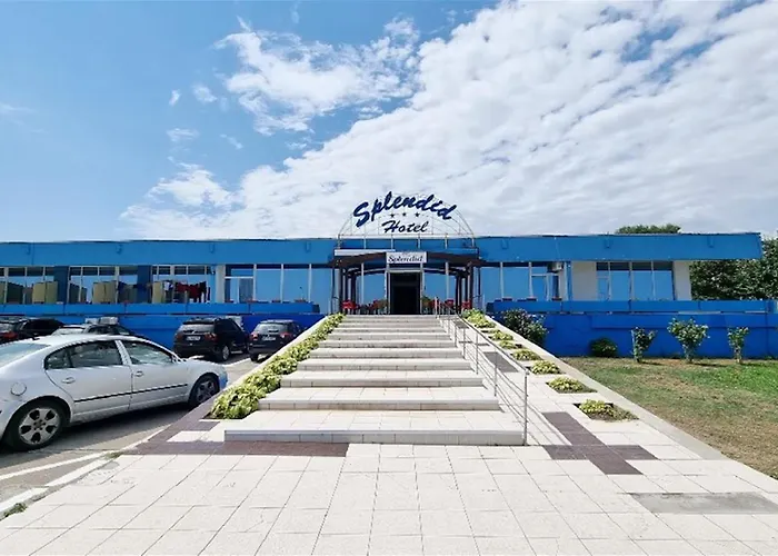 Hotel Splendid Eforie Sud 