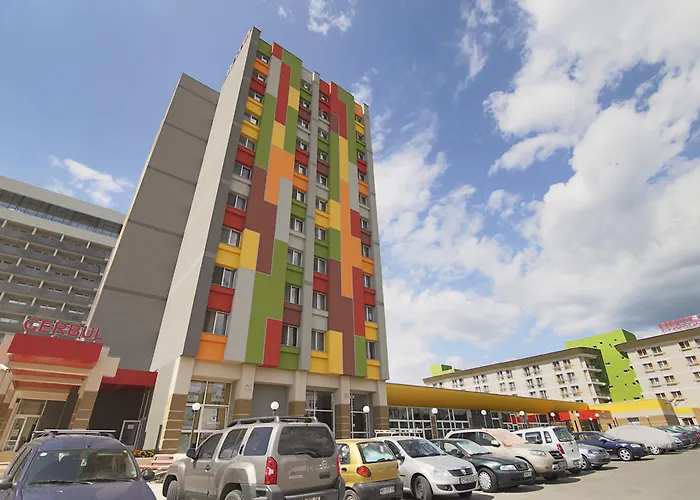 Complex Balnear Cerbul Hotel Covasna