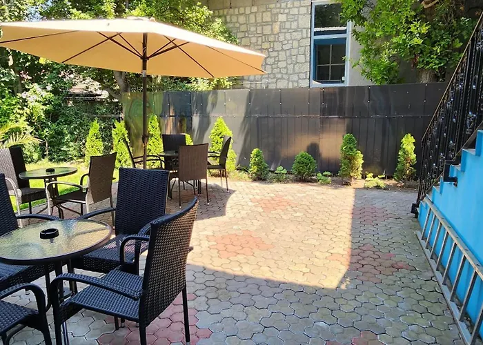 Vila Aqua Eforie Sud 