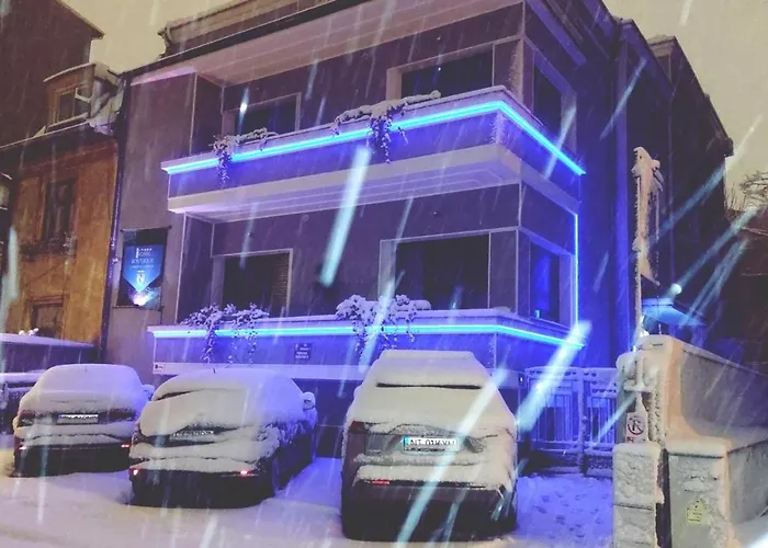 Nobel Boutique Aparthotel Bucureşti