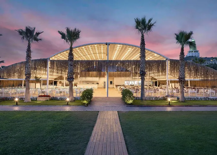 Wyndham Garden Lara Hotel Antalya