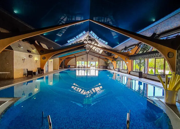 Bellacya Resort & Spa Sovata