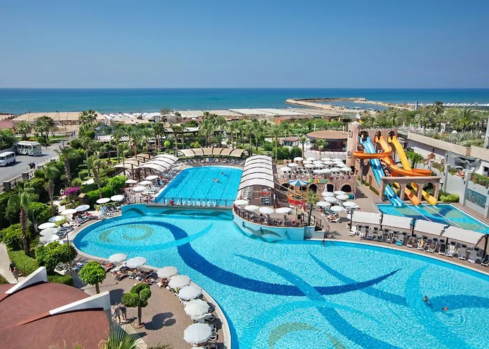 Aydinbey King'S Palace & Spa Side