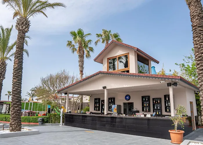 Aydinbey Famous Resort Belek