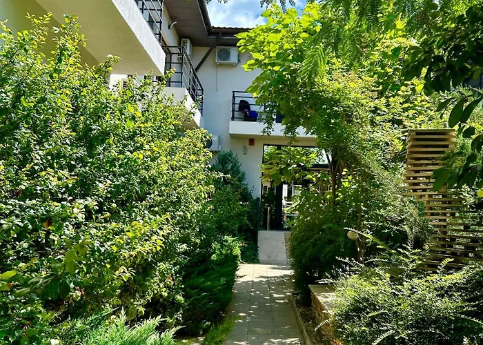 Pensiunea Alfa Năvodari