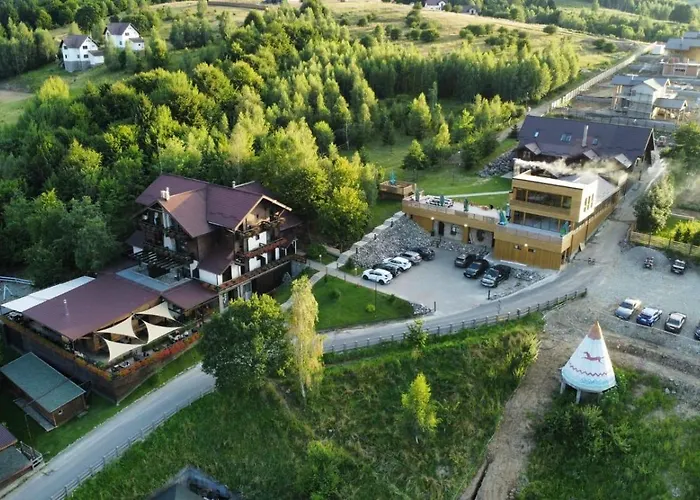 Maggie'S Ranch Hotel Rîşnov
