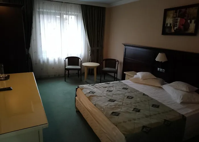 Hotel Rapsodia City Center Botoşani